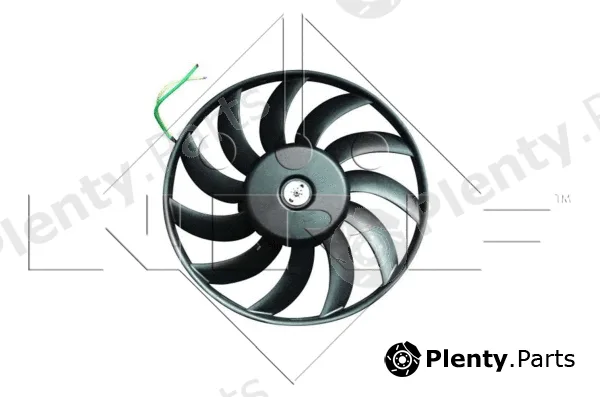 NRF 47422 — Fan, engine cooling