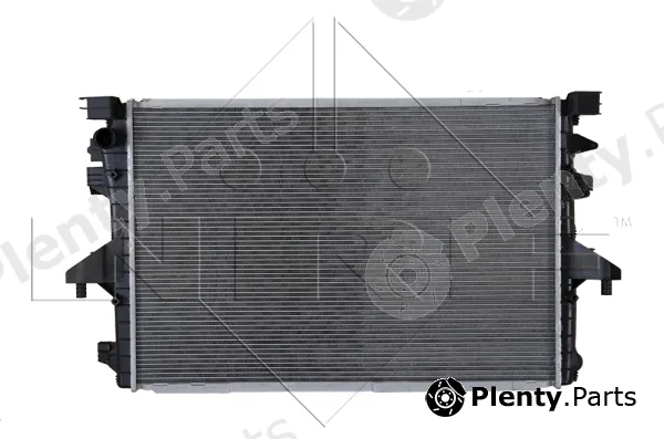 NRF 53154 — Radiator, engine cooling EASY FIT