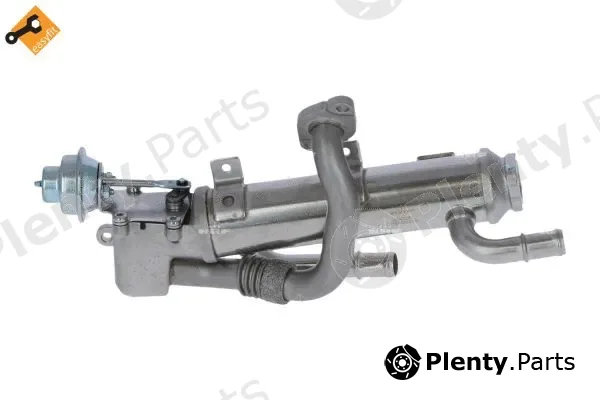 NRF 48311 — Cooler, exhaust gas recirculation EASY FIT
