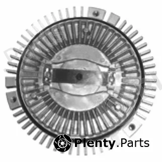 NRF 49673 — Clutch, radiator fan