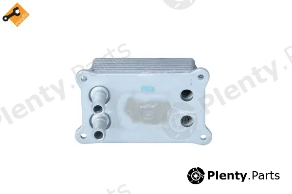 NRF 31071 — Oil Cooler, engine oil EASY FIT