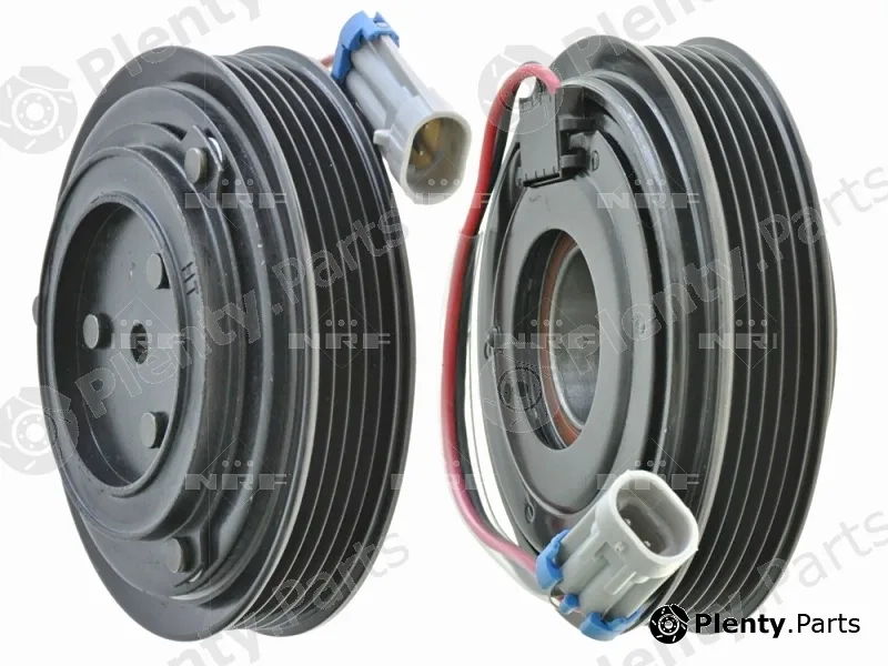NRF 380158 — Magnetic Clutch, air conditioning compressor