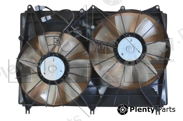 NRF 47712 — Fan, engine cooling