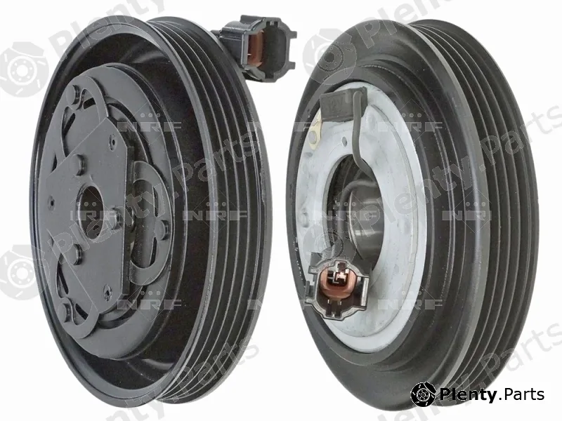 NRF 380189 — Magnetic Clutch, air conditioning compressor