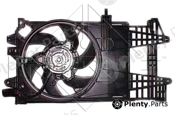 NRF 47249 — Fan, engine cooling