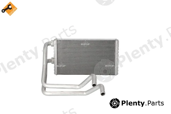NRF 54387 — Heat Exchanger, interior heating EASY FIT