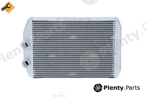NRF 54375 — Heat Exchanger, interior heating EASY FIT