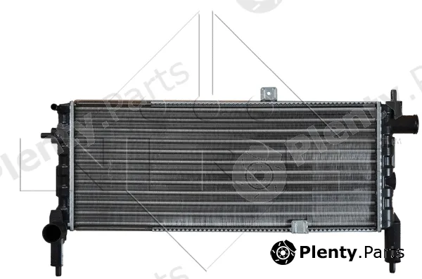 NRF 58759 — Radiator, engine cooling