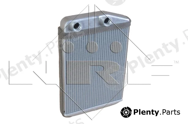 NRF 54309 — Heat Exchanger, interior heating EASY FIT