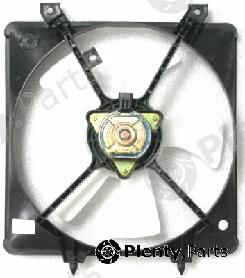 NRF 47550 — Fan, engine cooling