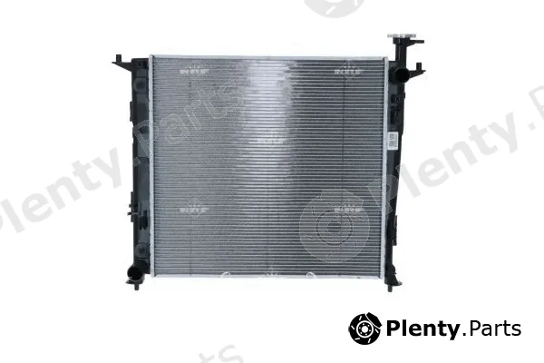 NRF 59358 — Radiator, engine cooling