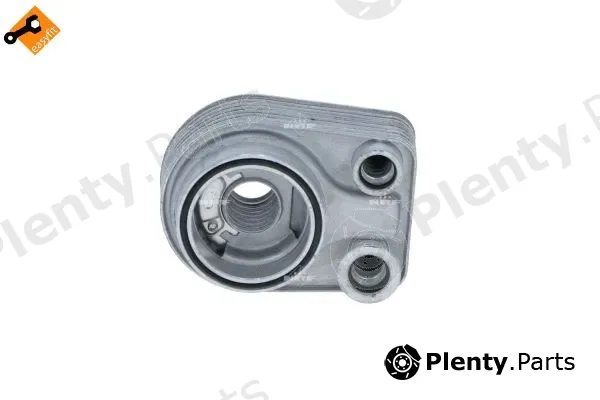 NRF 31221 — Oil Cooler, engine oil EASY FIT