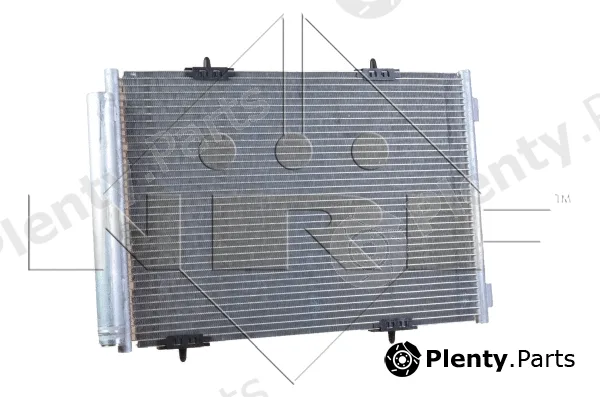 NRF 35779 — Condenser, air conditioning EASY FIT