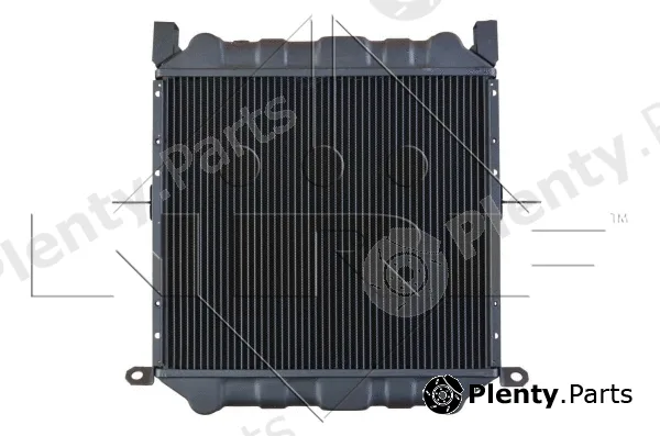 NRF 52125 — Radiator, engine cooling