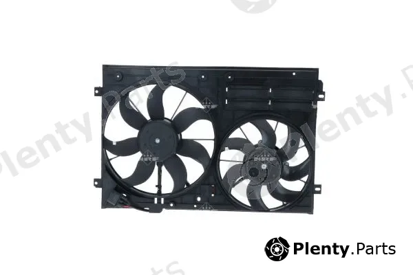 NRF 47400 — Fan, engine cooling
