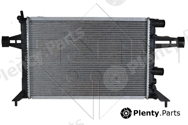 NRF 507529 — Radiator, engine cooling EASY FIT