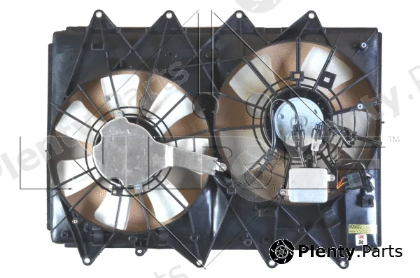 NRF 47706 — Fan, engine cooling