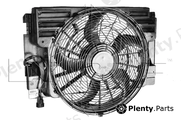 NRF 47217 — Fan, engine cooling