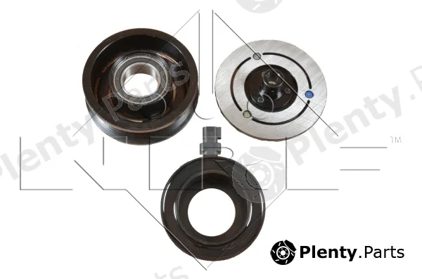 NRF 380018 — Magnetic Clutch, air conditioning compressor