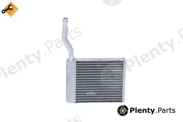 NRF 54303 — Heat Exchanger, interior heating EASY FIT