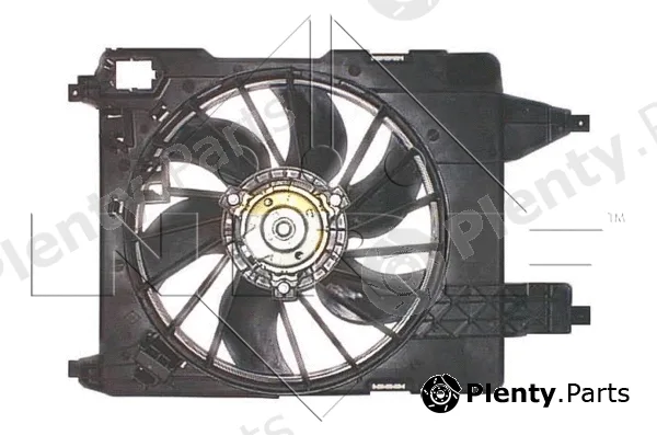 NRF 47368 — Fan, engine cooling