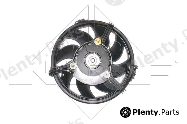 NRF 47207 — Fan, engine cooling