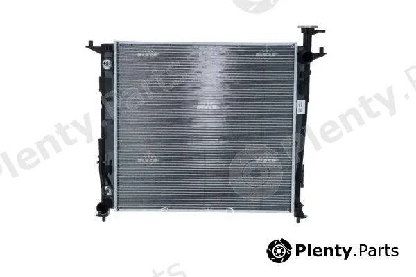 NRF 59363 — Radiator, engine cooling