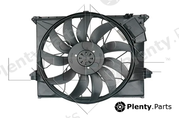 NRF 47731 — Fan, engine cooling