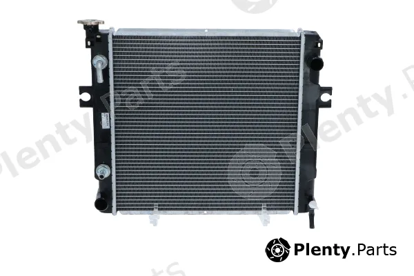 NRF 50017 — Radiator, engine cooling