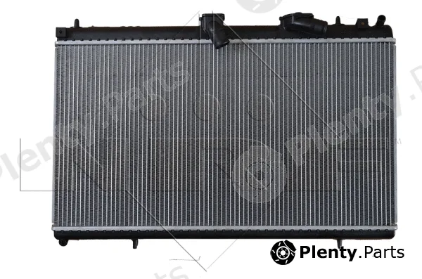 NRF 50443 — Radiator, engine cooling