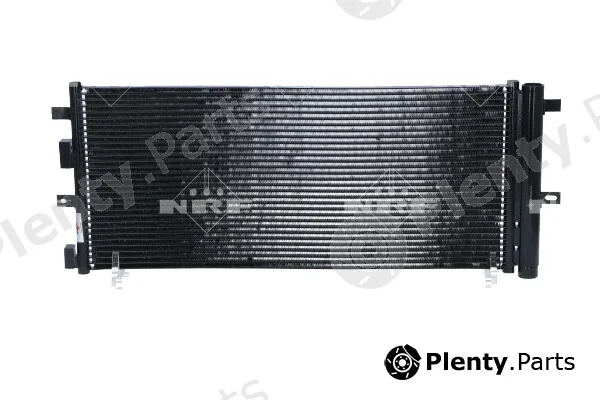 NRF 350403 — Condenser, air conditioning EASY FIT