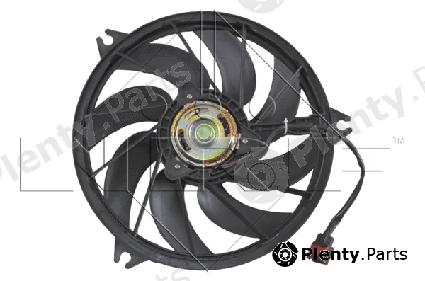 NRF 47324 — Fan, engine cooling