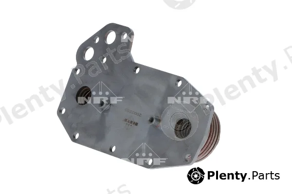 NRF 31766 — Oil Cooler, engine oil