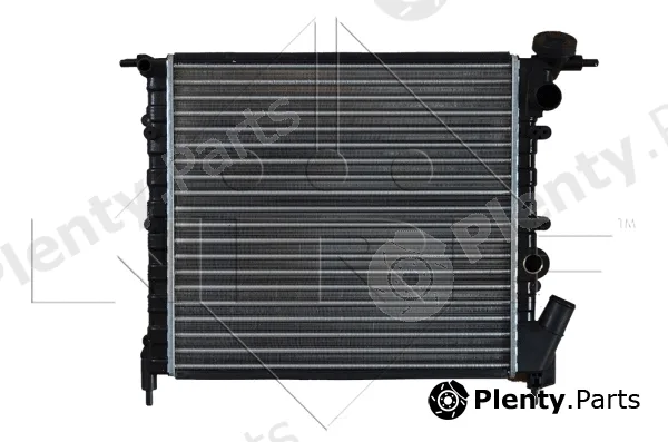 NRF 58771 — Radiator, engine cooling