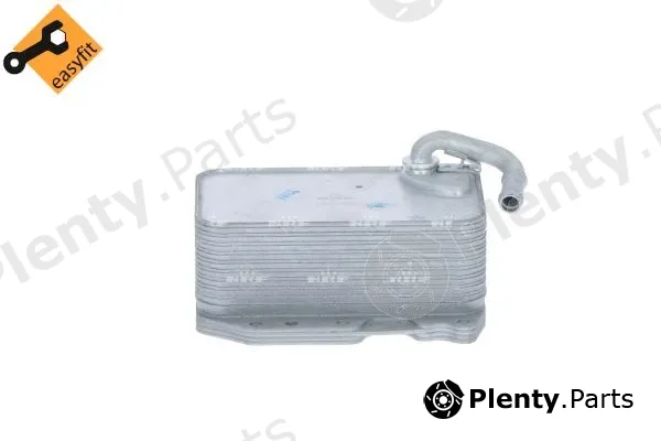 NRF 31791 — Oil Cooler, engine oil EASY FIT