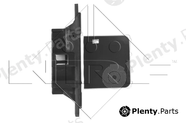 NRF 342027 — Resistor, interior blower