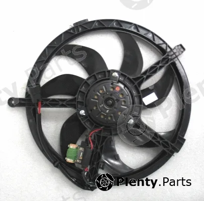 NRF 47553 — Fan, engine cooling