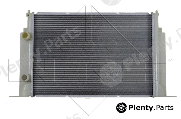 NRF 53609 — Radiator, engine cooling