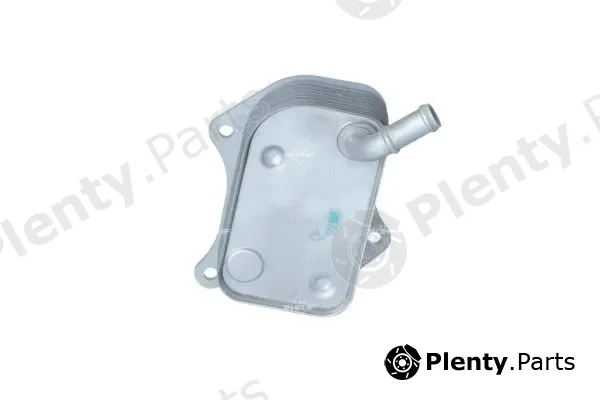 NRF 31237 — Oil Cooler, engine oil