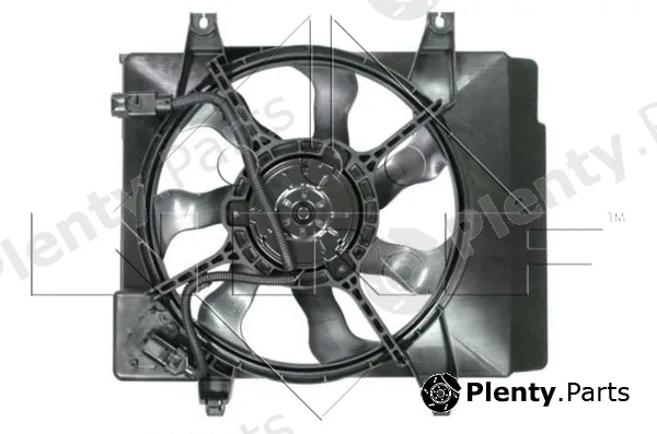 NRF 47287 — Fan, engine cooling