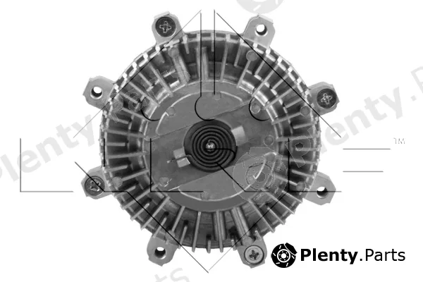 NRF 49527 — Clutch, radiator fan