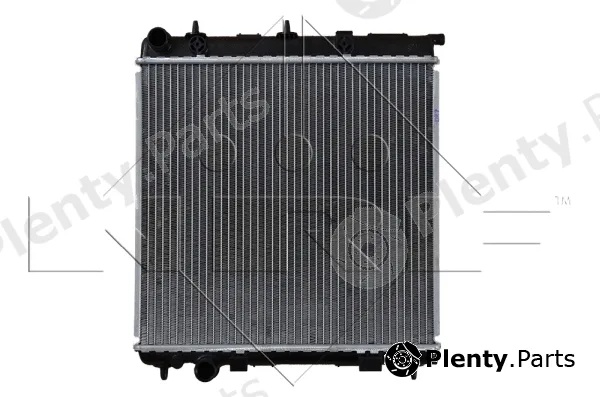 NRF 50467 — Radiator, engine cooling EASY FIT