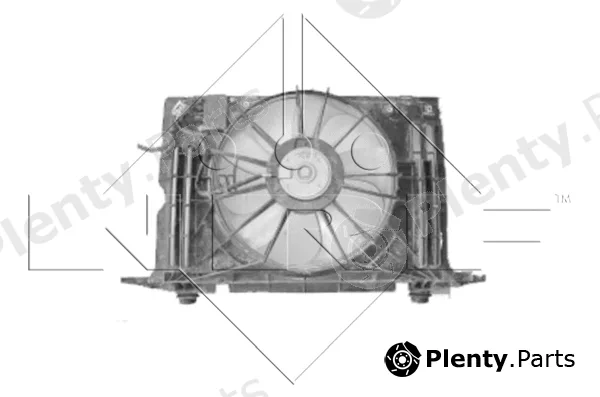 NRF 47379 — Fan, engine cooling
