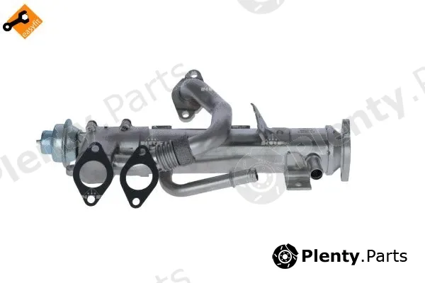 NRF 48358 — Cooler, exhaust gas recirculation EASY FIT