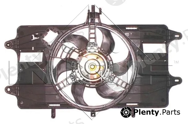 NRF 47230 — Fan, engine cooling
