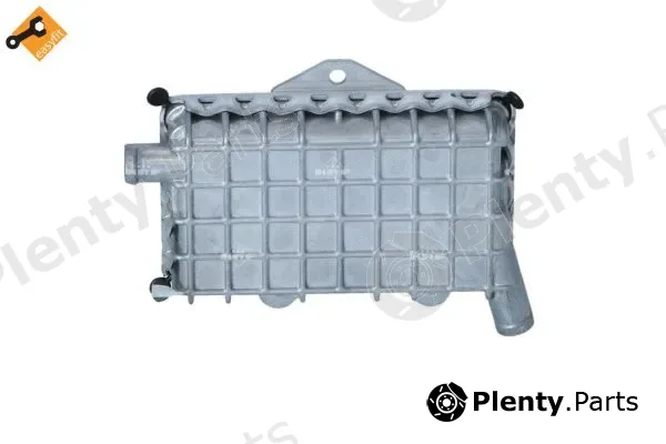 NRF 31180 — Oil Cooler, engine oil EASY FIT