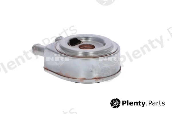 NRF 31248 — Oil Cooler, engine oil