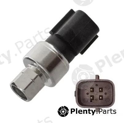 NRF 38955 — Pressure Switch, air conditioning EASY FIT