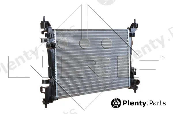 NRF 53115 — Radiator, engine cooling