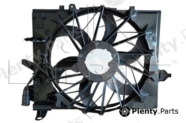 NRF 47861 — Fan, engine cooling